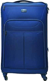 Bencardo soft trolley BTR-9010 - Daffodils - luggage 4- wheels,Premium Bags,Travel Uprights