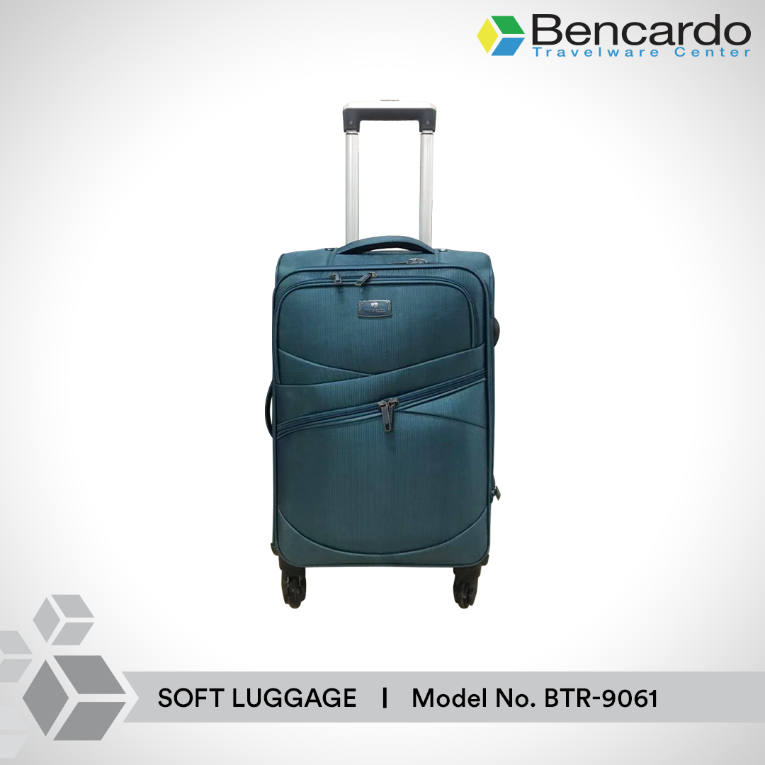 Bencardo Soft Luggage Travel Upright - 9061