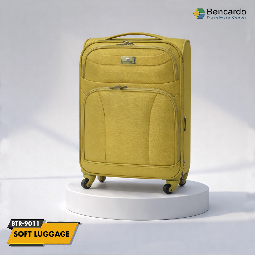 Bencardo Classic Soft Luggage Trolley – BTR-9011