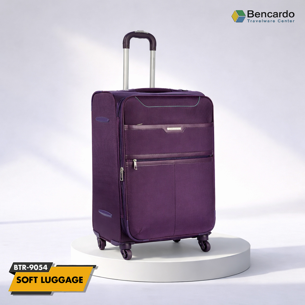Bencardo Soft Luggage Travel Upright - 9054 (Jazz)