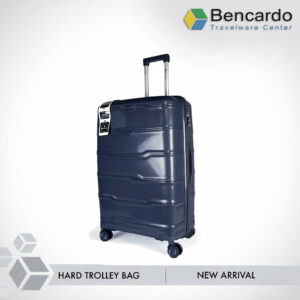 Bencardo Hard Trolley Bag with TSA Lock, 360° Spinner Wheels - BC-T09