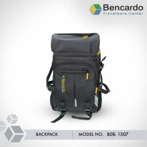 Large Capacity Travel Backpack – BOB-1507