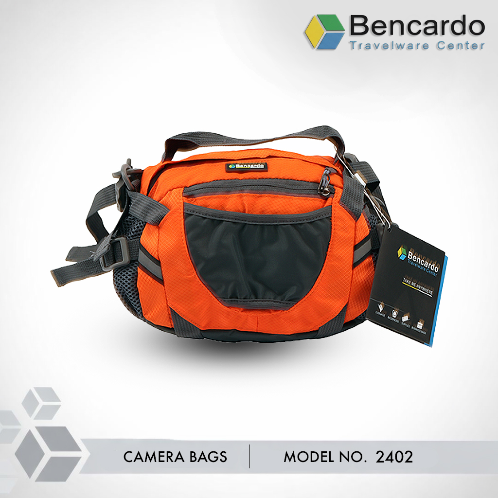 Bencardo Compact Sports Duffel Backpack - BWB-2402