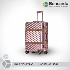 Bencardo Hard Trolley Luggage Set with TSA Lock, 360° Spinner Wheels - BTR-9301