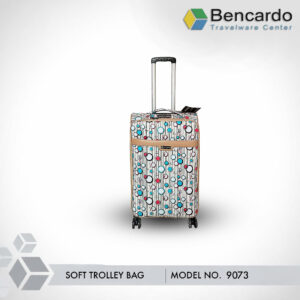 Bencardo Designer Print Hard Shell Spinner Luggage – BTR-9073