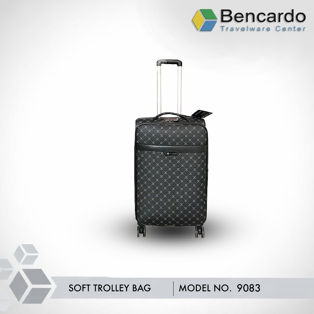 Bencardo Textured Hard Shell Spinner Luggage – BTR-9083