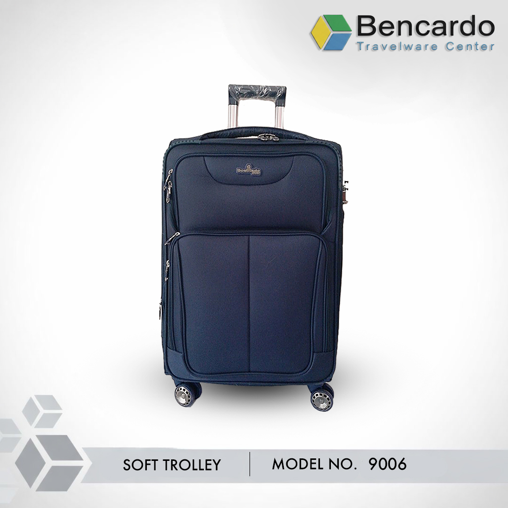 Bencardo Soft Travel Luggage Trolley – BTR-9006