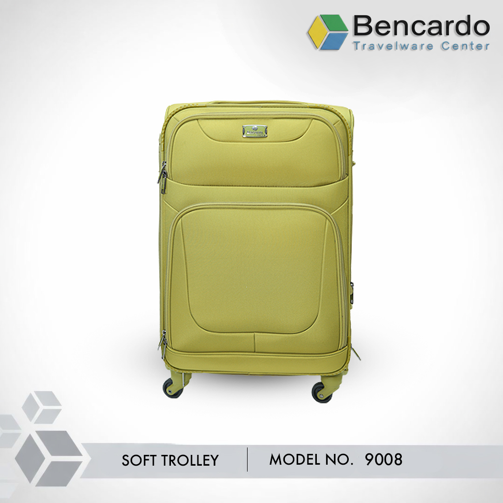 Bencardo Soft Luggage Travel Trolley – BTR-9008