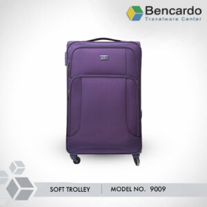 Bencardo Stylish Soft Luggage Spinner – BTR-9009