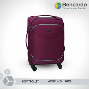 Bencardo Soft Luggage Spinner Trolley – BTR-9013