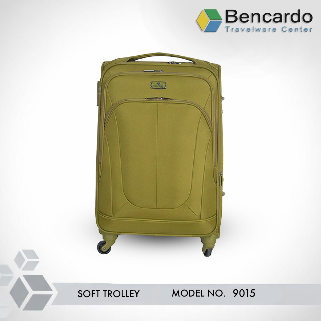 Bencardo Premium Fabric Soft Luggage – BTR-9015